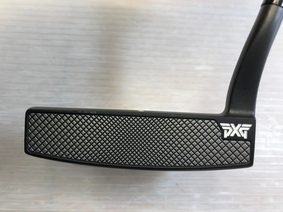 パーソンズエクストリームゴルフ 0211 V-42 パター 最短