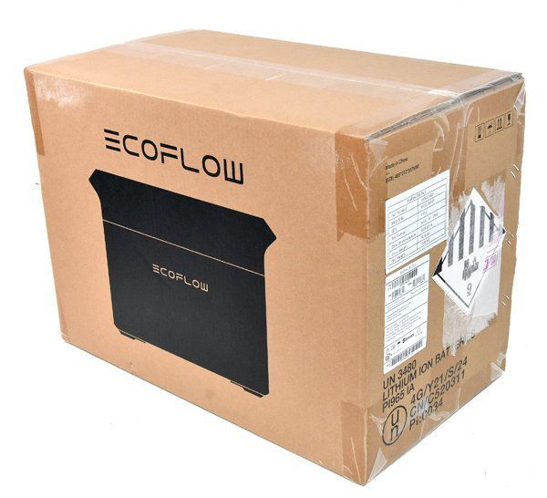 ECOFLOW エコフロー DELTA 3 ポータブル電源