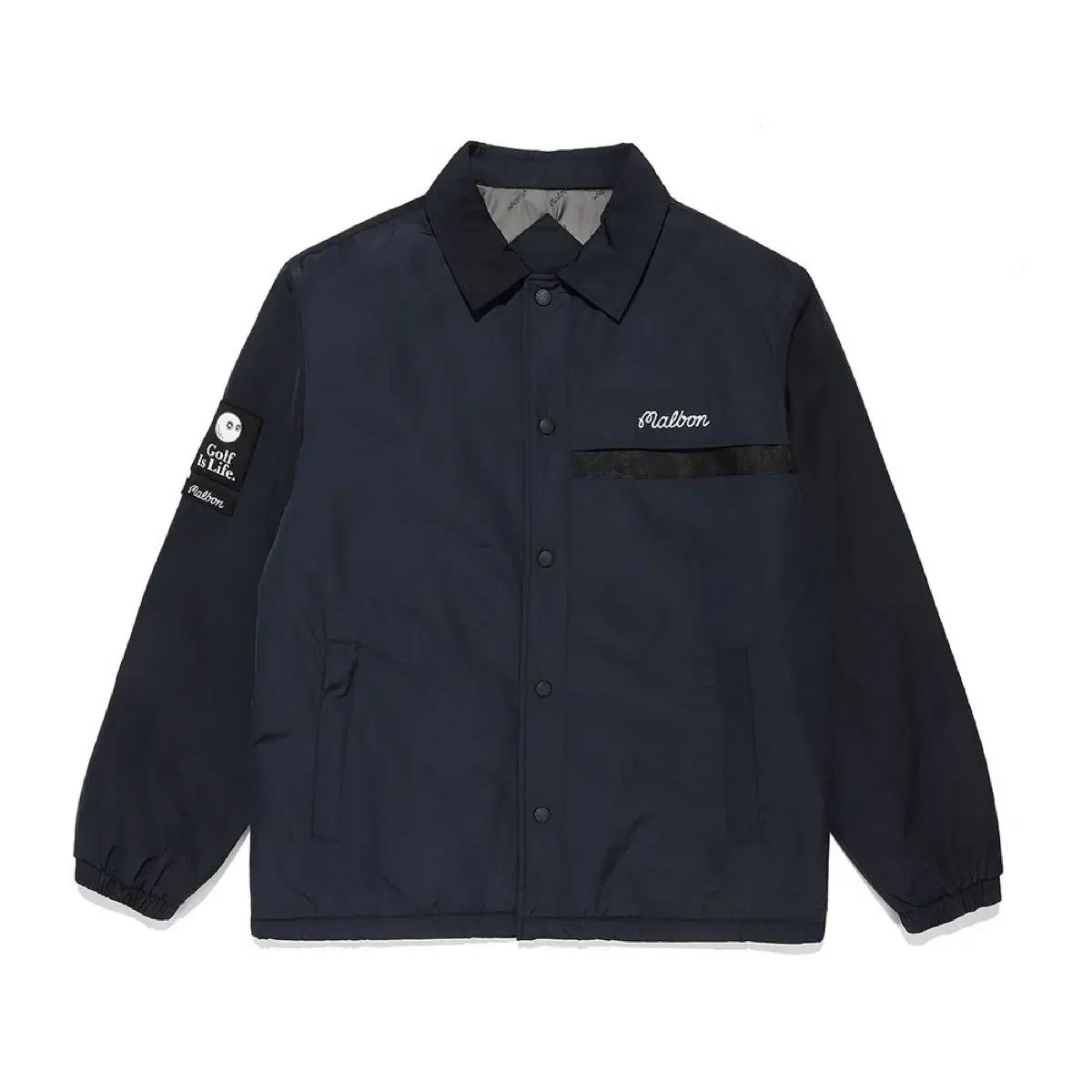 マルボンゴルフ ダウン コーチジャケット