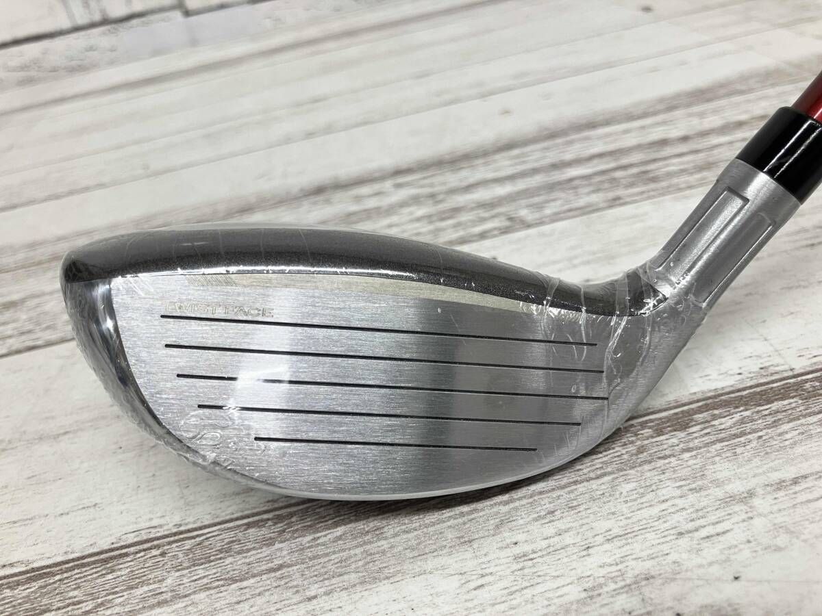 TaylorMade STEALTH TENSEI RED TM 40 L テーラーメイド ステルス ユーティリティ♯6 レディース