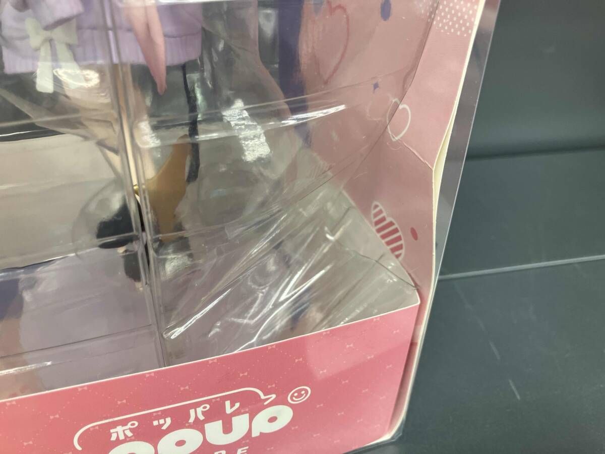 UP POP PARADE 周防パトラ 限定Ver. グッドスマイルカンパニー フィギュア (ポップアップパレード) 限定Ver.｜グッドスマイルカンパニー公式 - 塗装 | ノンスケール プラスチック製 Company 限定Ver.の人気アイテム