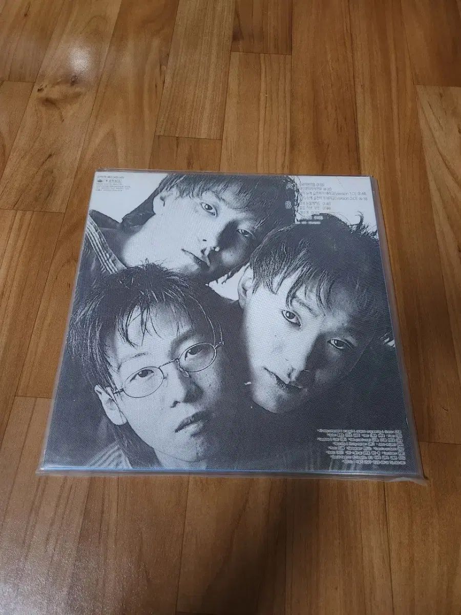 LP チュチュ 早い アルバム