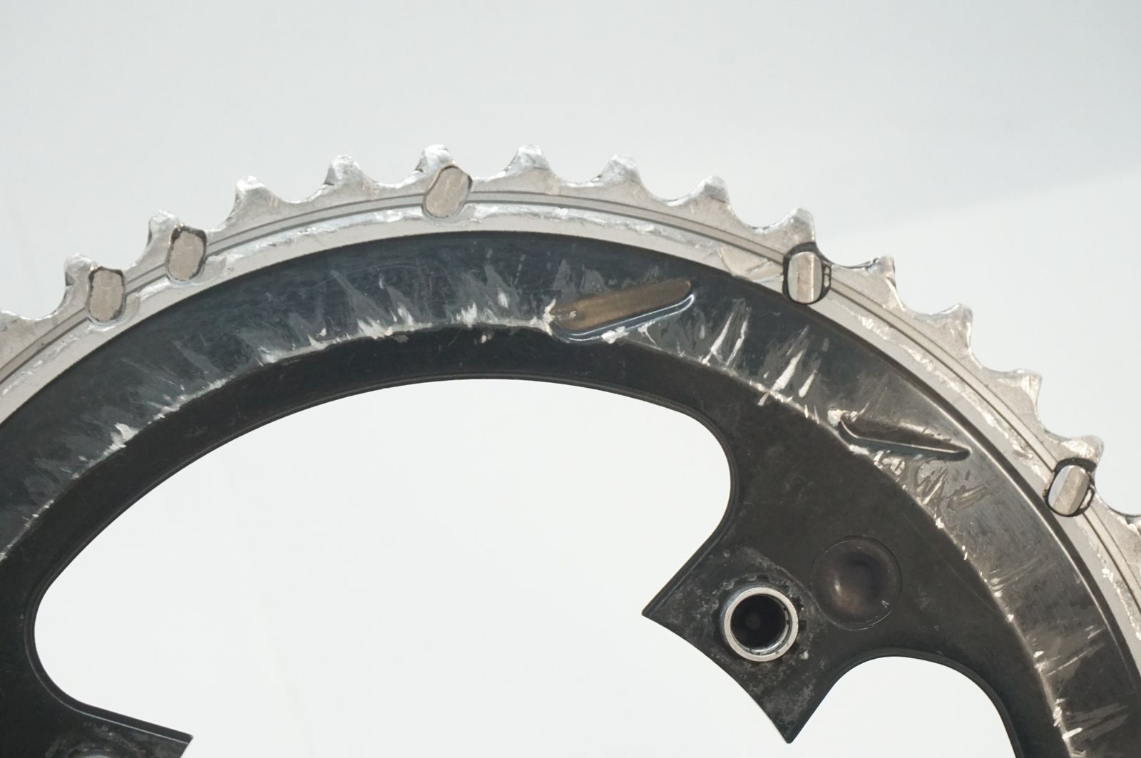 FC-9000 52-38T DURA-ACE SHIMANO シマノ デュラエース チェーンリング