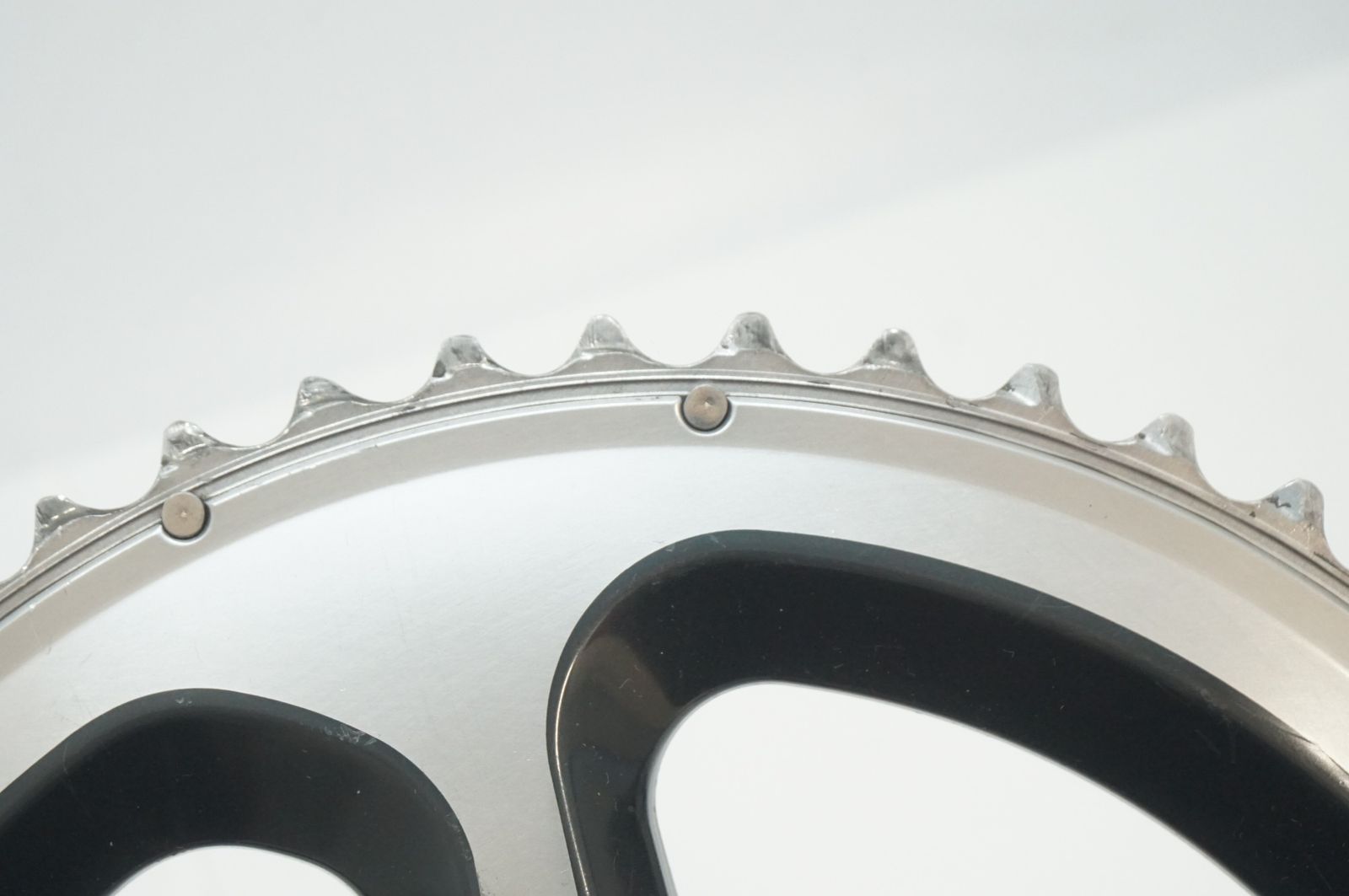 自転車 SHIMANO 「シマノ」 DURA-ACE FC-9000 52-38T チェーンリング