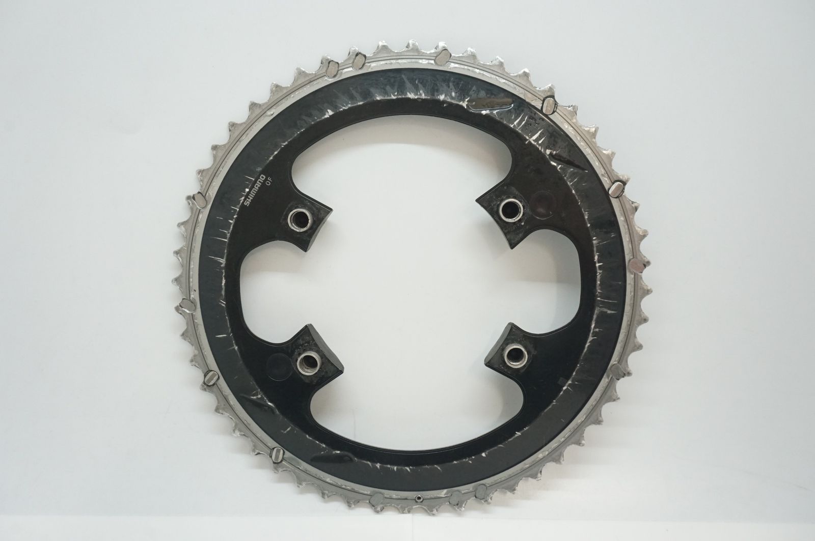 SHIMANO 「シマノ」 DURA-ACE FC-9000 52-38T チェーンリング