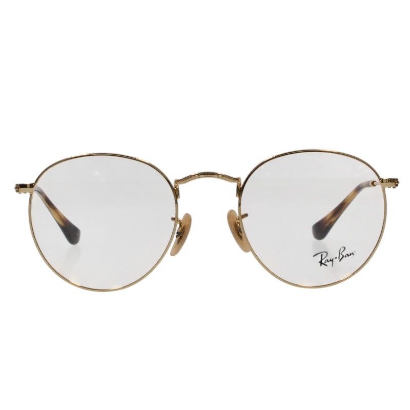 レイバン RB 3447 V ラウンドフレームサングラス メンズ 50 21