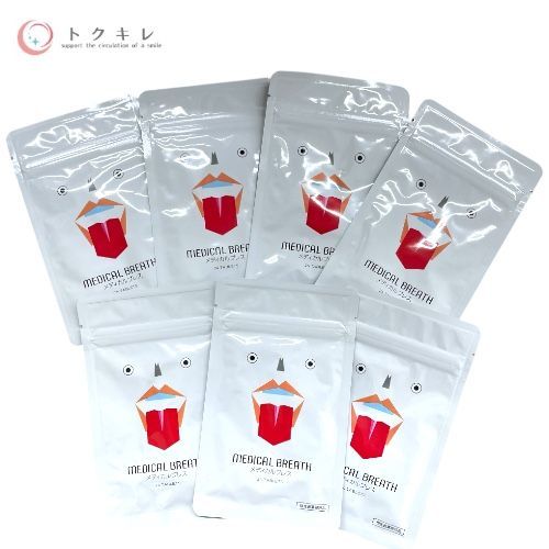 トクキレ メディカルワン メディカルブレス 24粒 ×7袋セット ネコポス発送