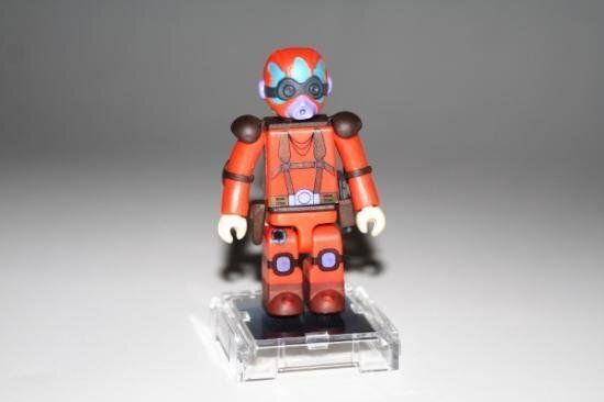 キリコキュービィー 装甲騎兵ボトムズ スコープドッグ キリコ