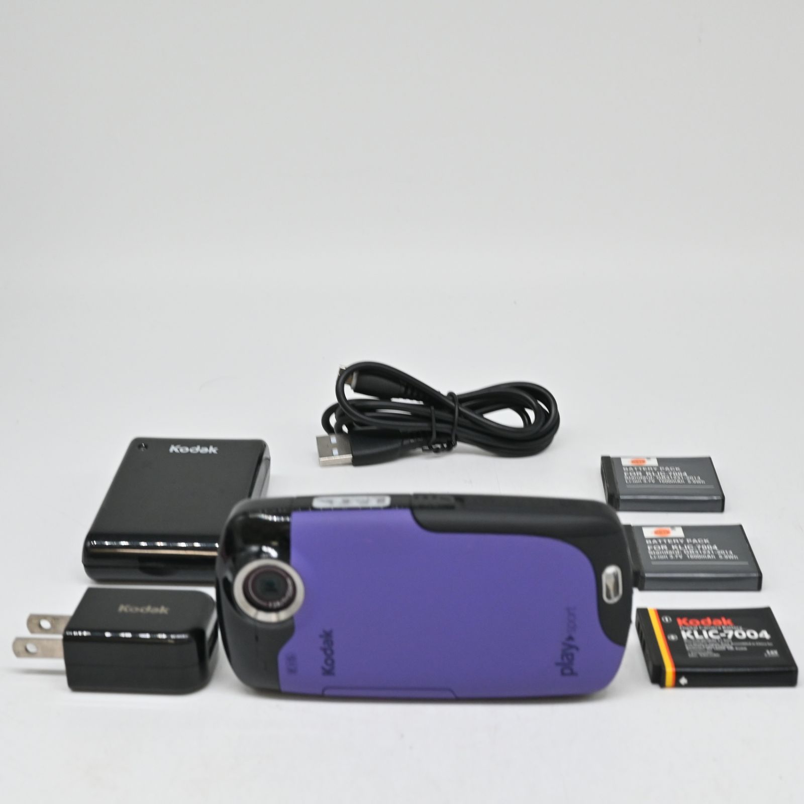 Kodak play▶︎sport Waterproof 3 meters