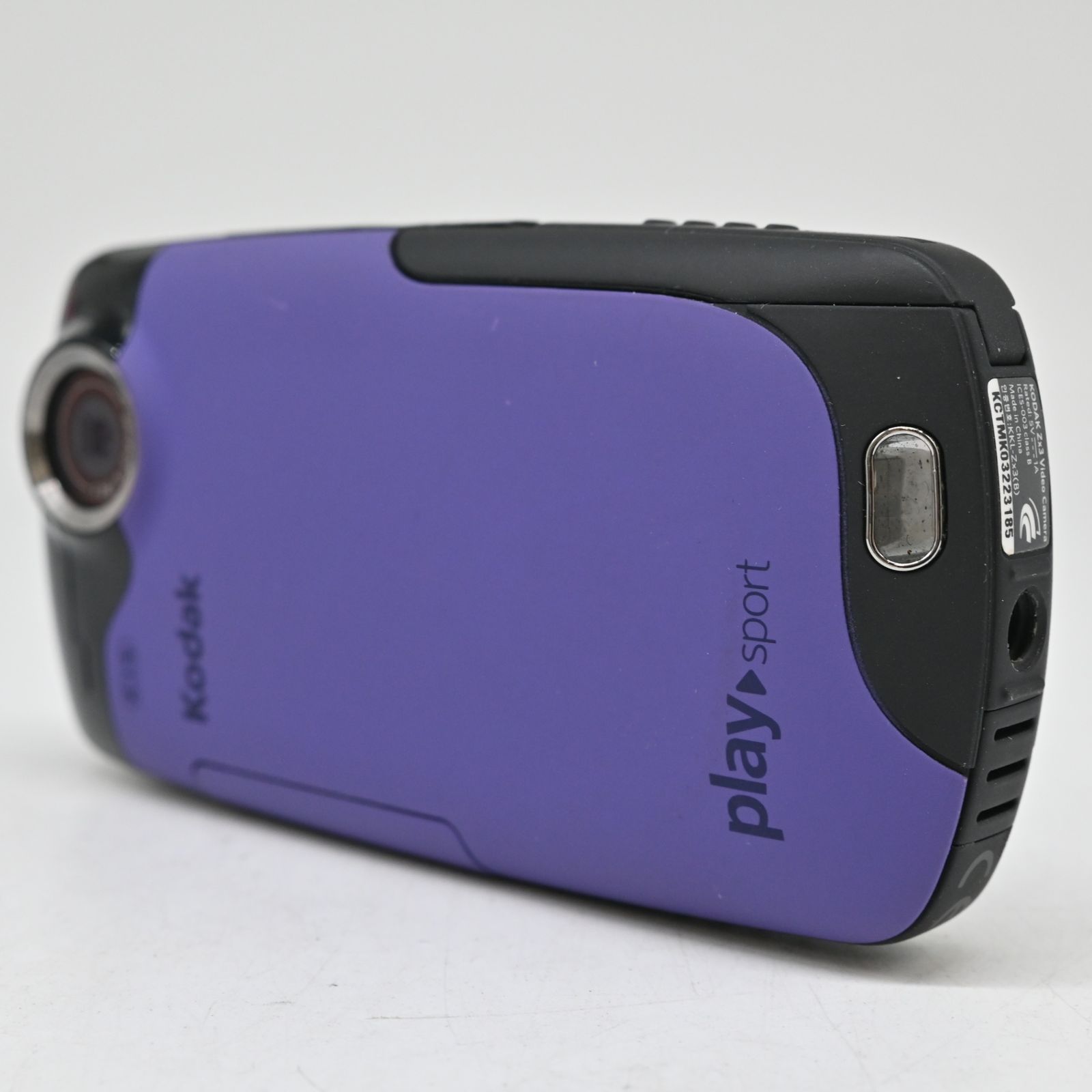 Kodak play▶︎sport Waterproof 3 meters