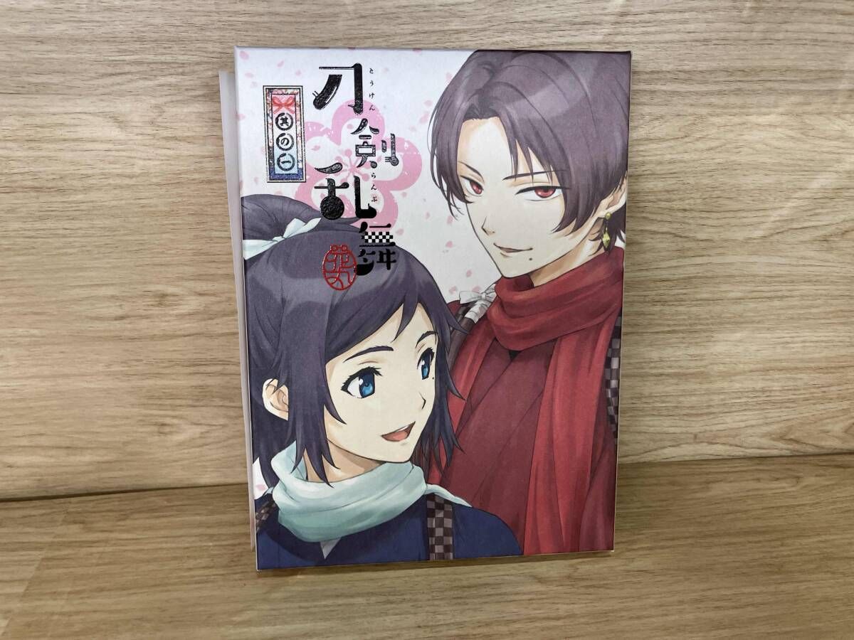 全6巻セット]刀剣乱舞-花丸- 其の一~其の六(Blu-