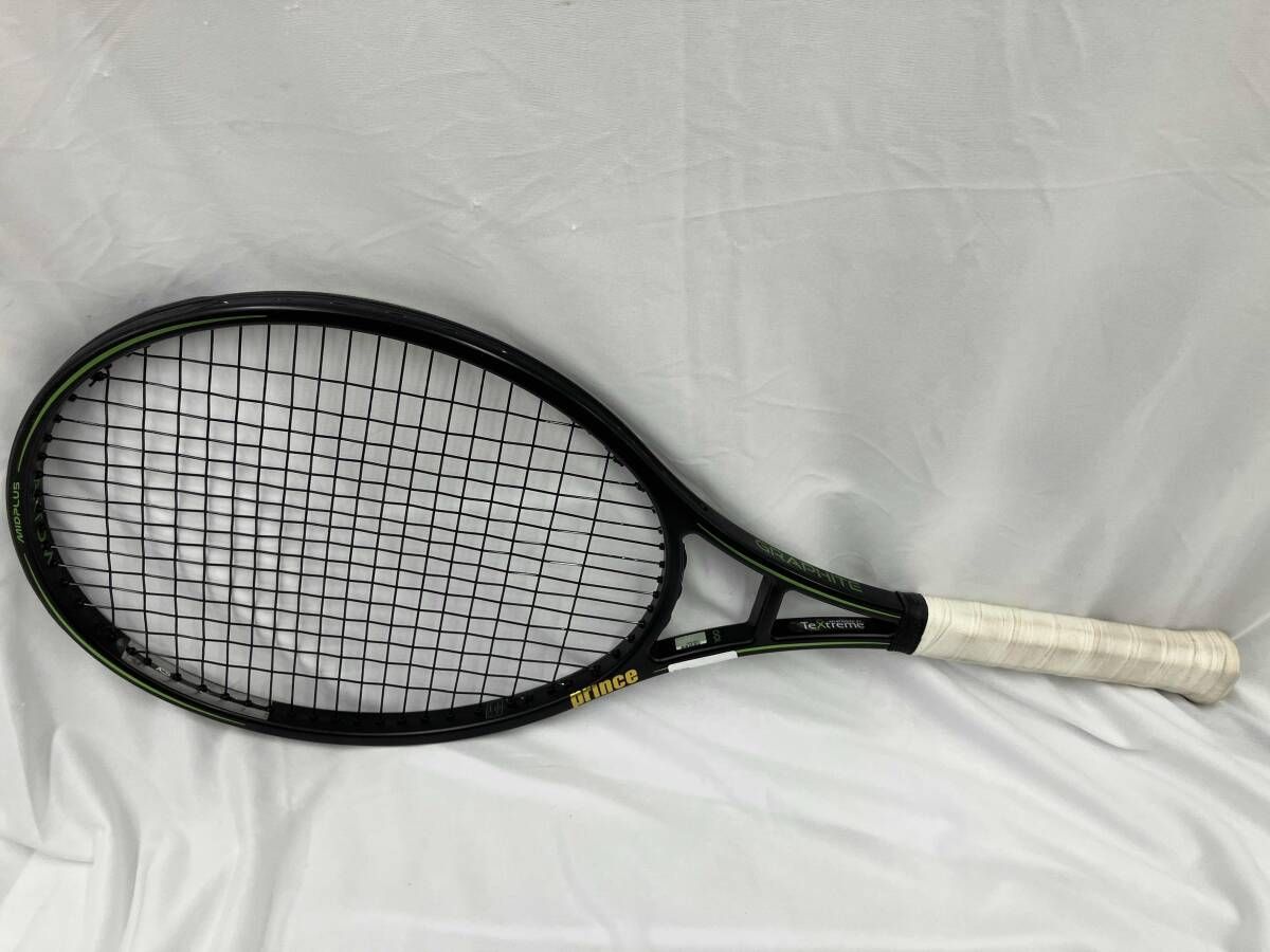 prince プリンス 100 テニスラケット