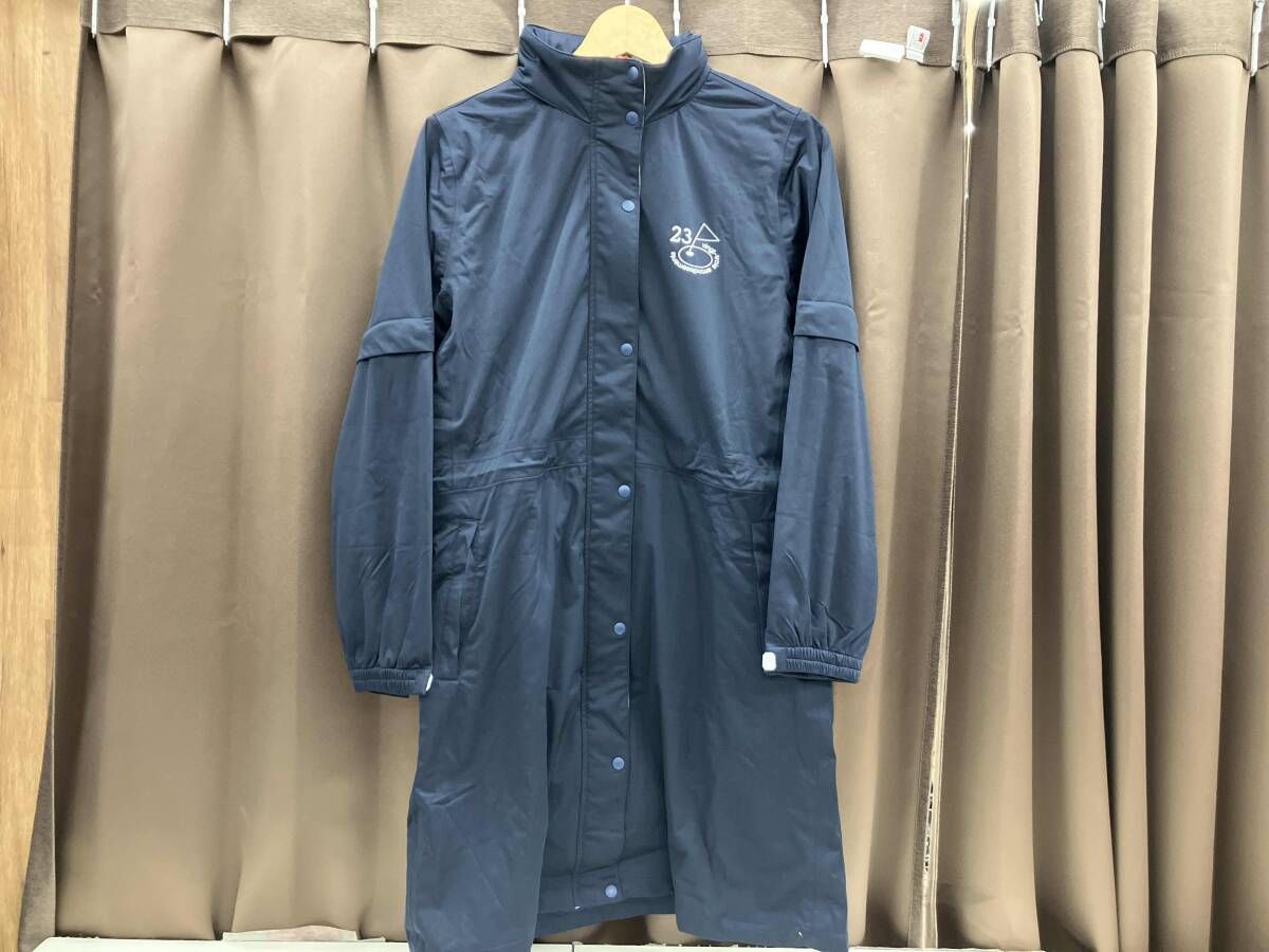 23区GOLF レディースゴルフレインウェア