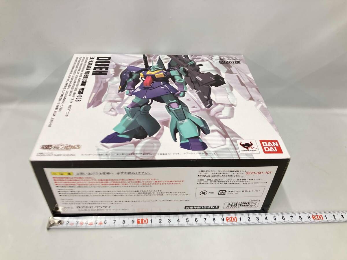 機動戦士Zガンダム ROBOT魂シリーズ