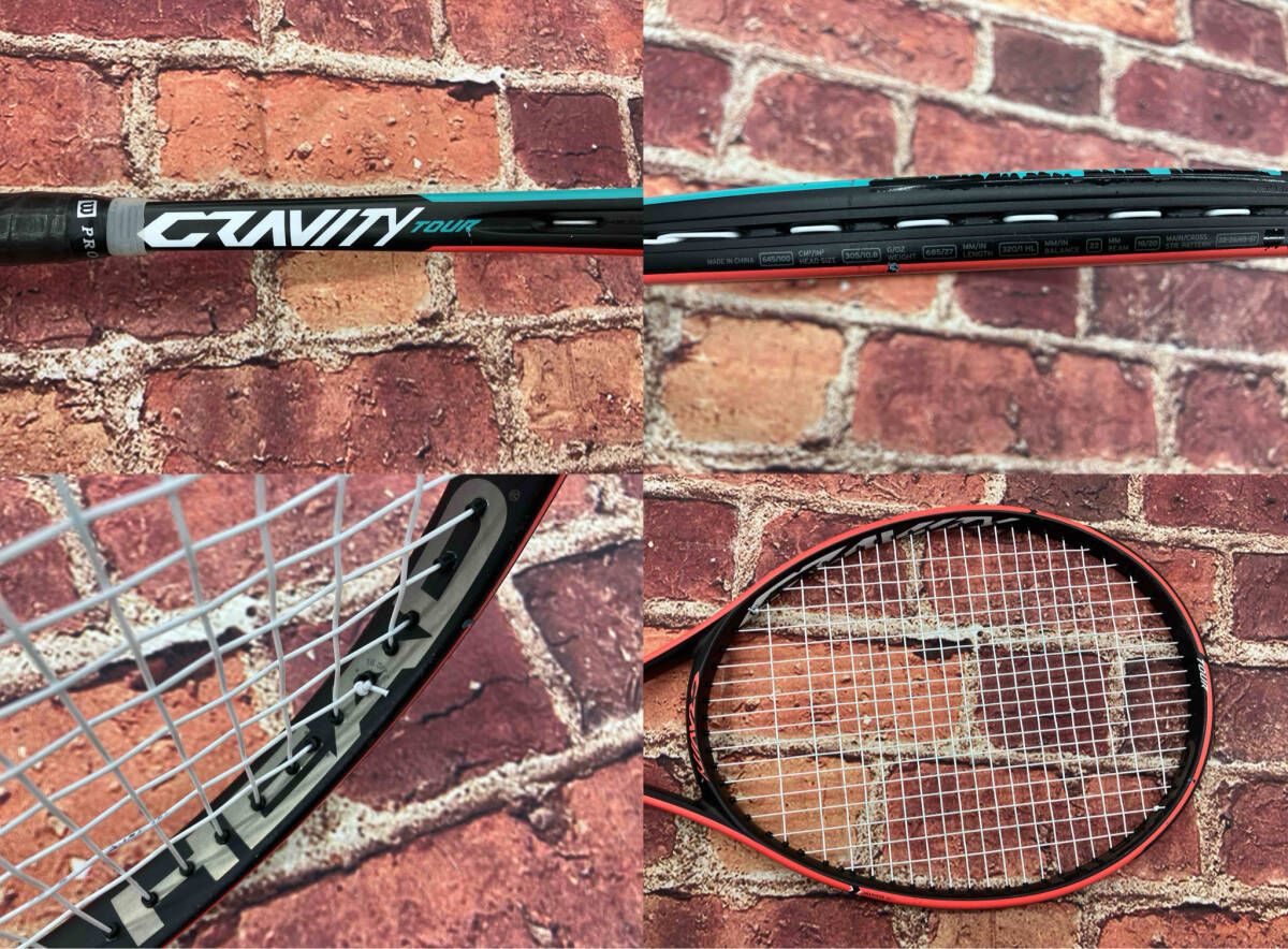 テニスラケット グリップサイズ2