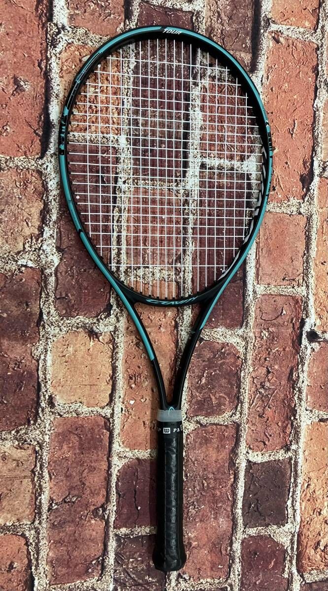 HEAD ヘッド GRAVITY TOUR モデル テニスラケット グリップサイズ2