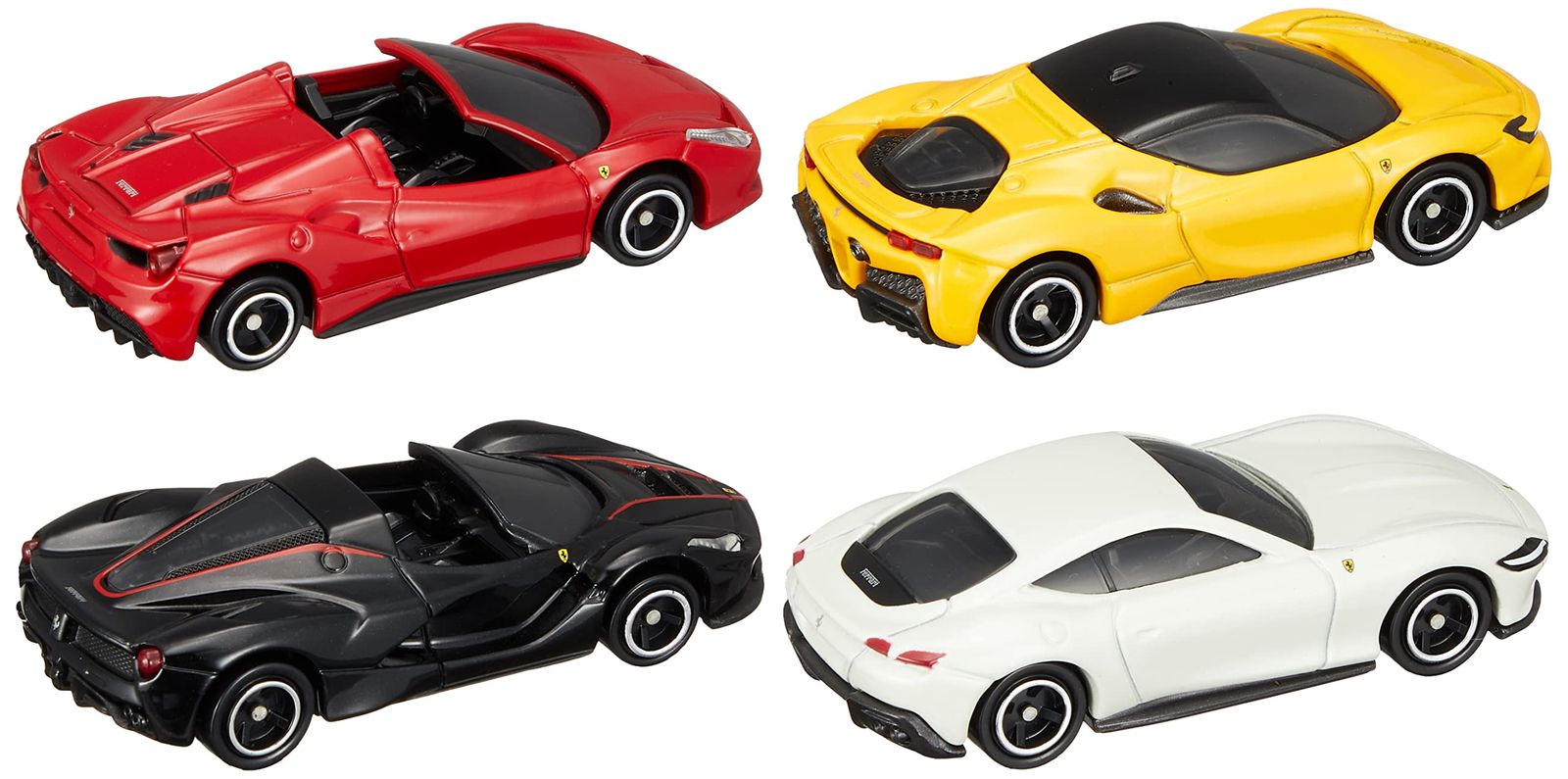 タカラトミー(TAKARA TOMY) 『 トミカ フェラーリコレクション 』 ミニカー 車 おもちゃ 3歳以上 玩具安全基準合格 STマーク認証 TOMICA [単品]