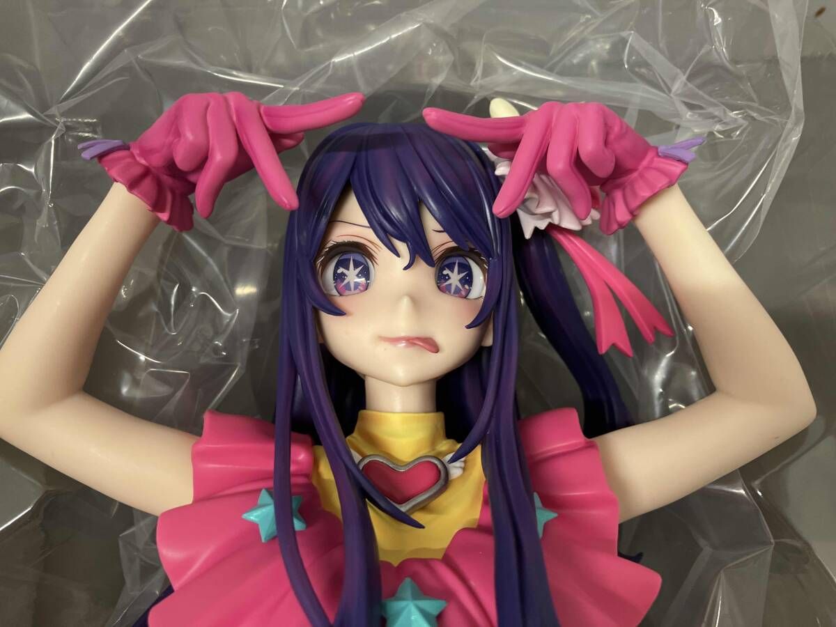 ラストワン賞 アイ アｰトスケｰルフィギュア 一番くじ 【推しの子 