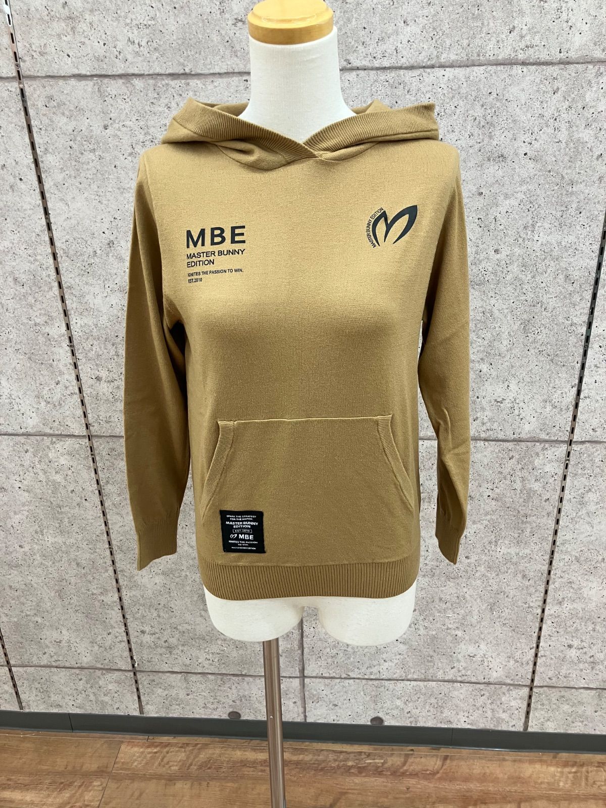 新品・タグ付き】GF1 マスターバニーエディション MASTER BUNNY