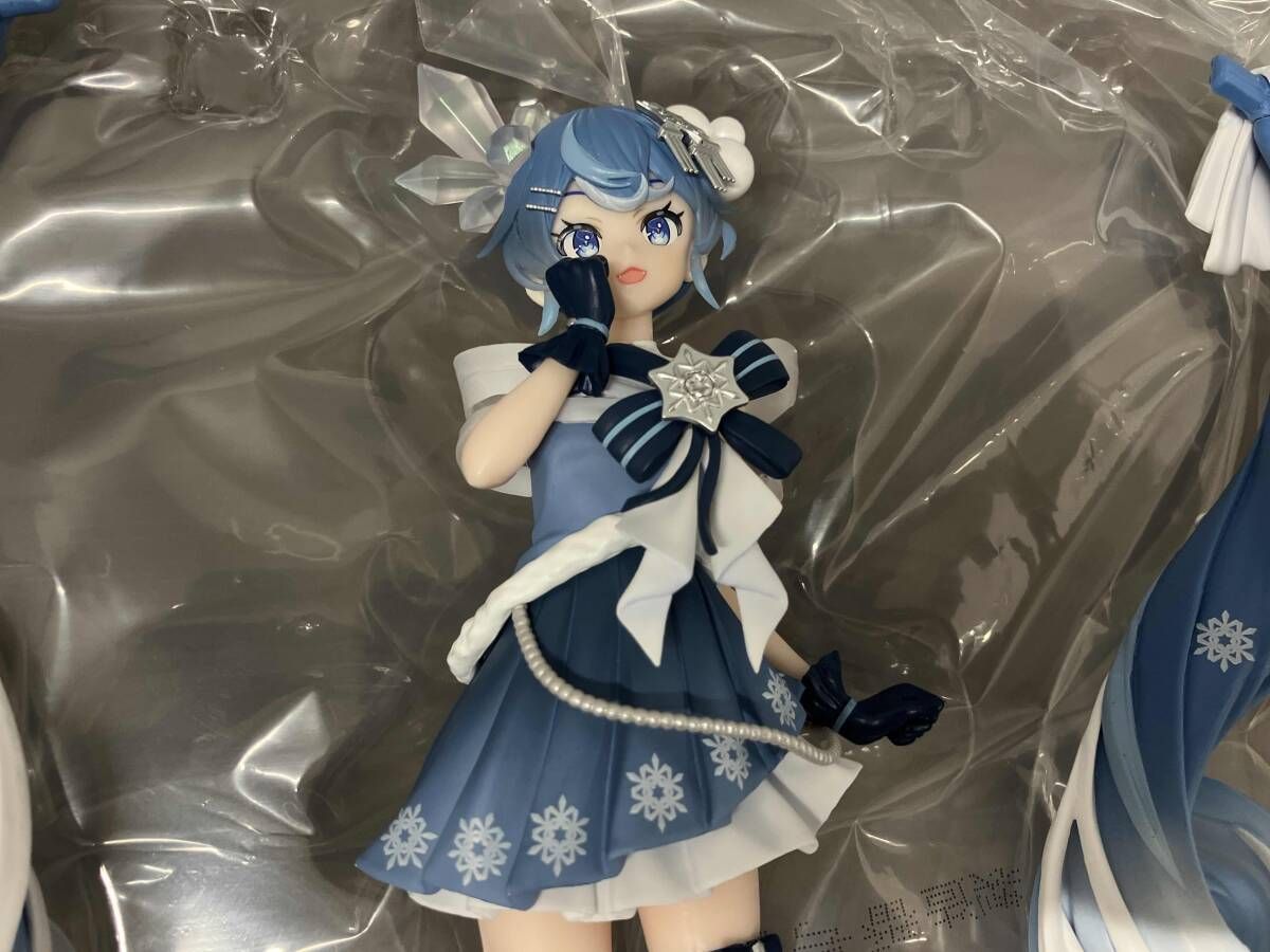 ラストワン賞 雪ミク ~2025~ ラストワンver. 一番くじ 雪ミク ~SNOW