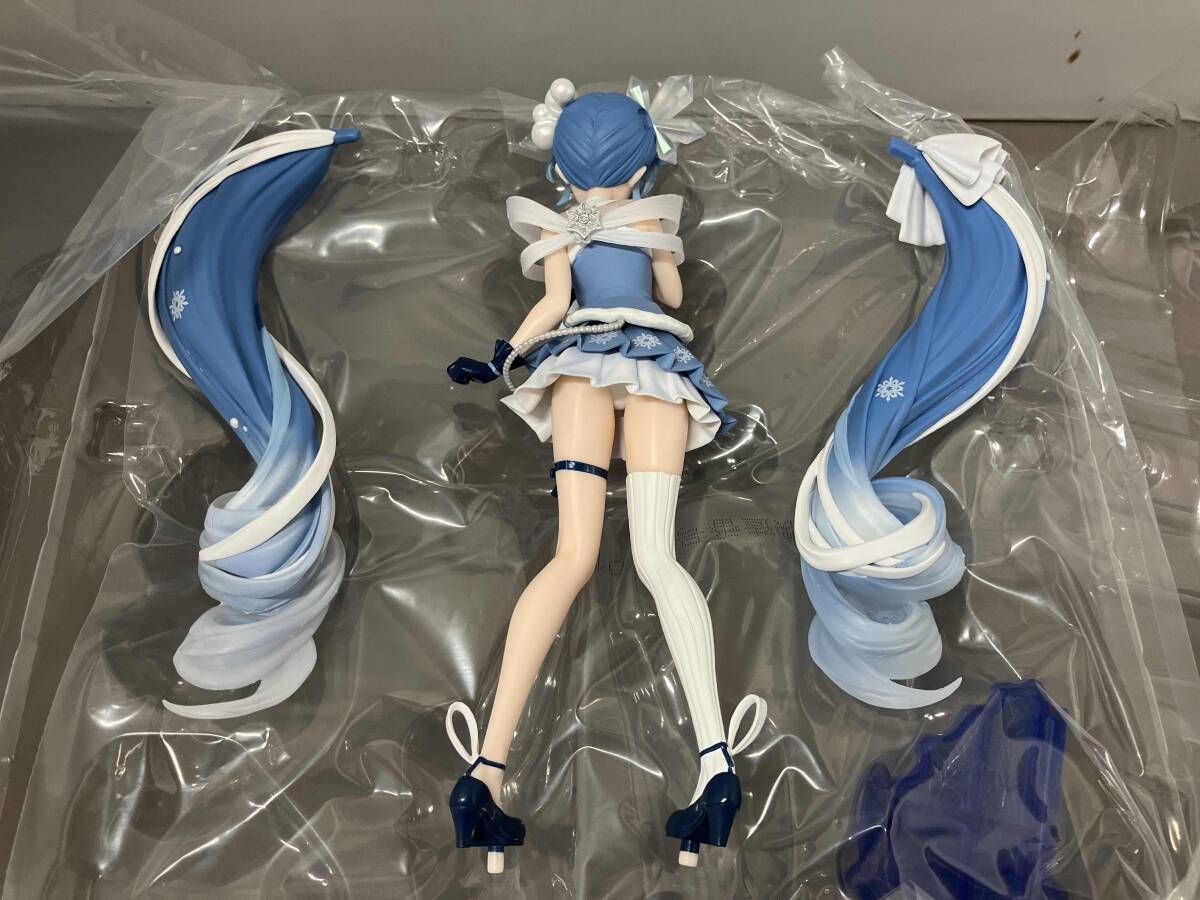 ラストワン賞 雪ミク ~2025~ ラストワンver. 一番くじ 雪ミク ~SNOW