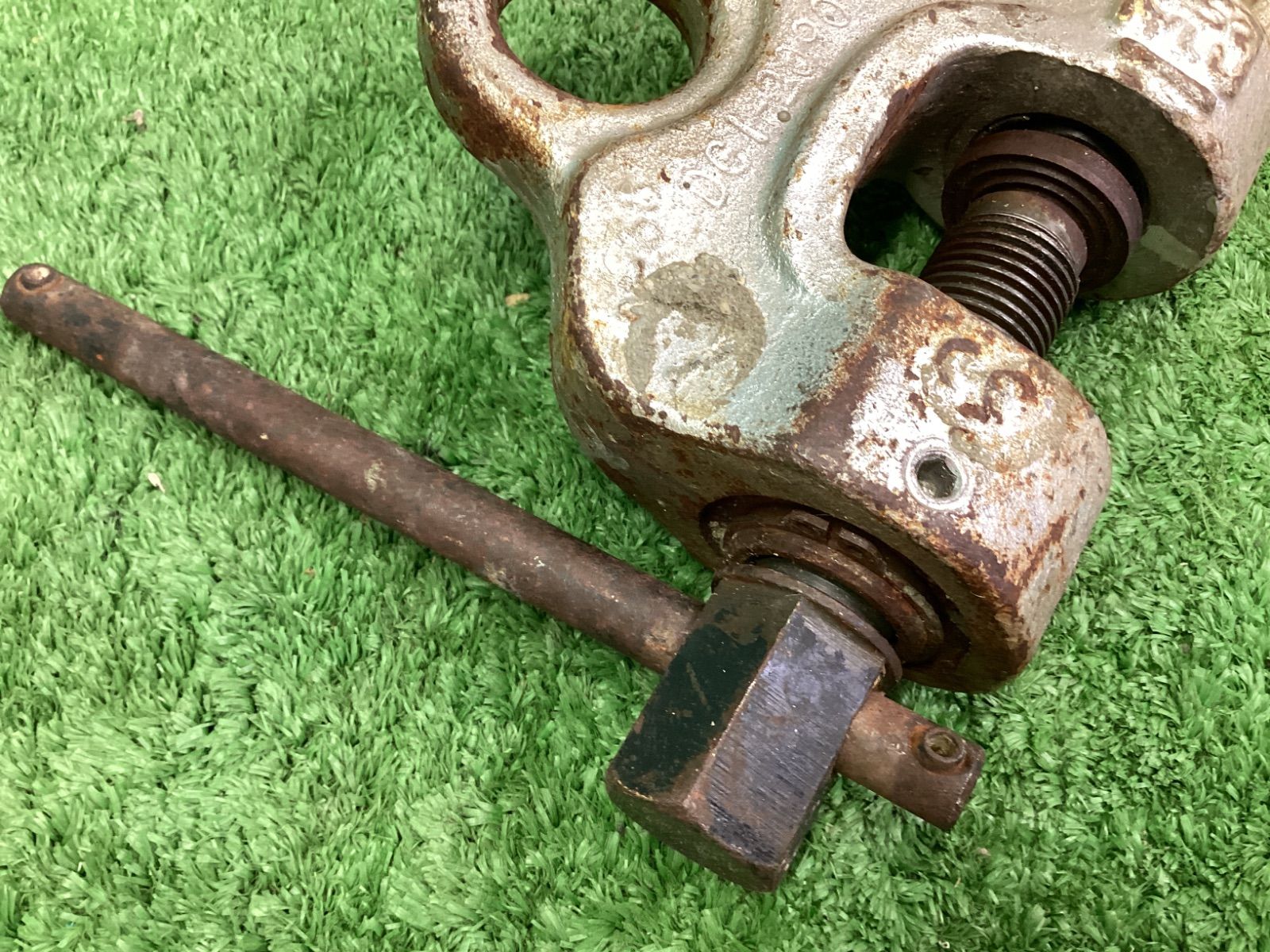 イーグルクランプ