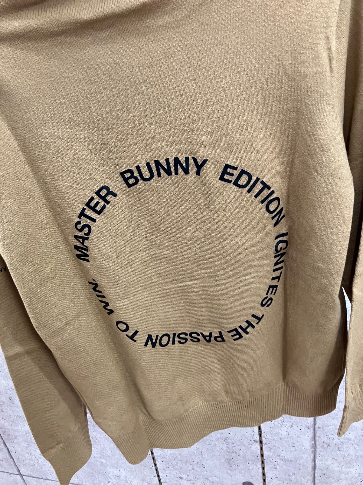 新品・タグ付き】GF1 マスターバニーエディション MASTER BUNNY