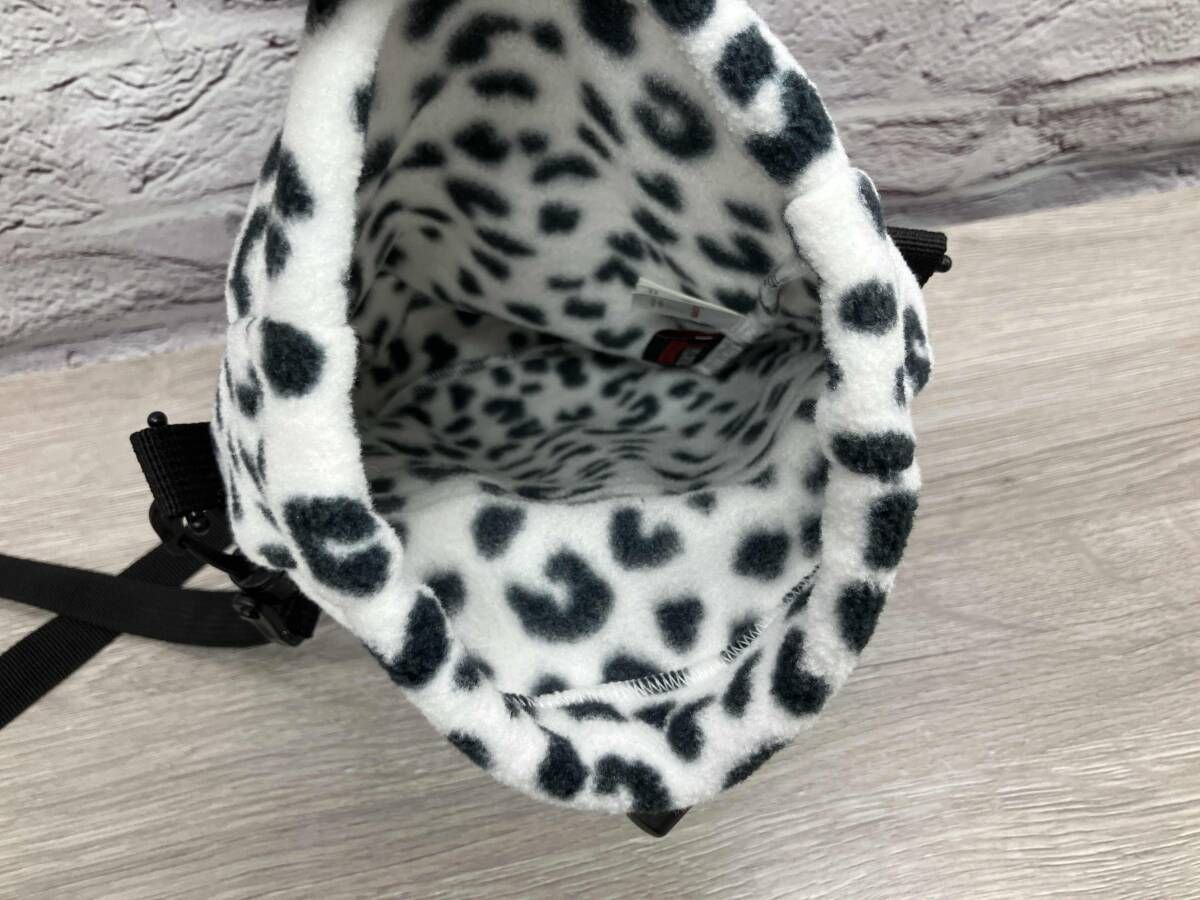 Supreme シュプリーム 注文 Polartec Sling Bag Leopard ショルダー