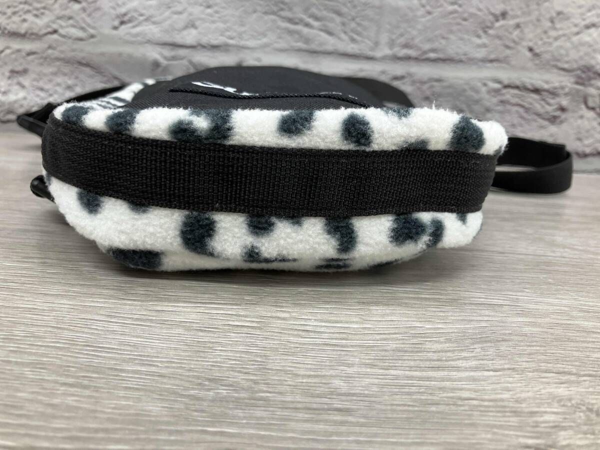 Supreme シュプリーム 注文 Polartec Sling Bag Leopard ショルダー