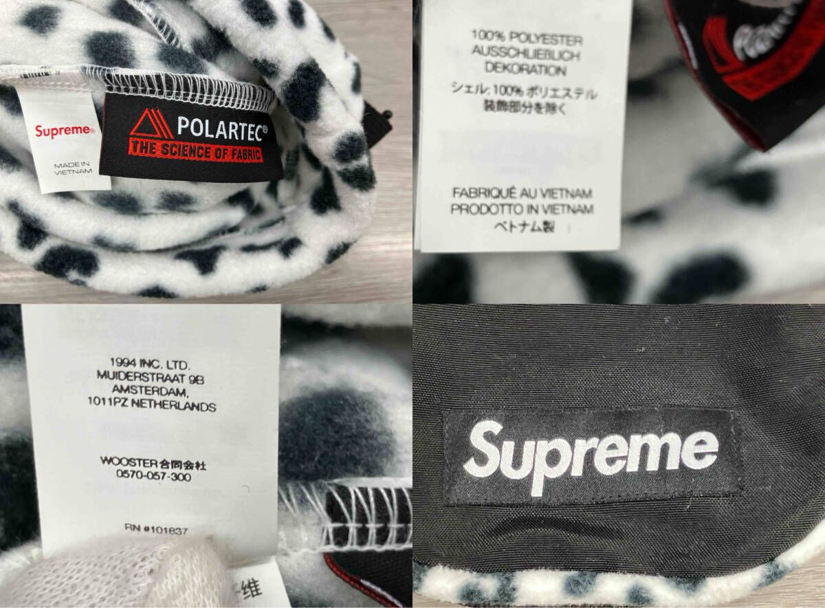 Supreme シュプリーム 注文 Polartec Sling Bag Leopard ショルダー