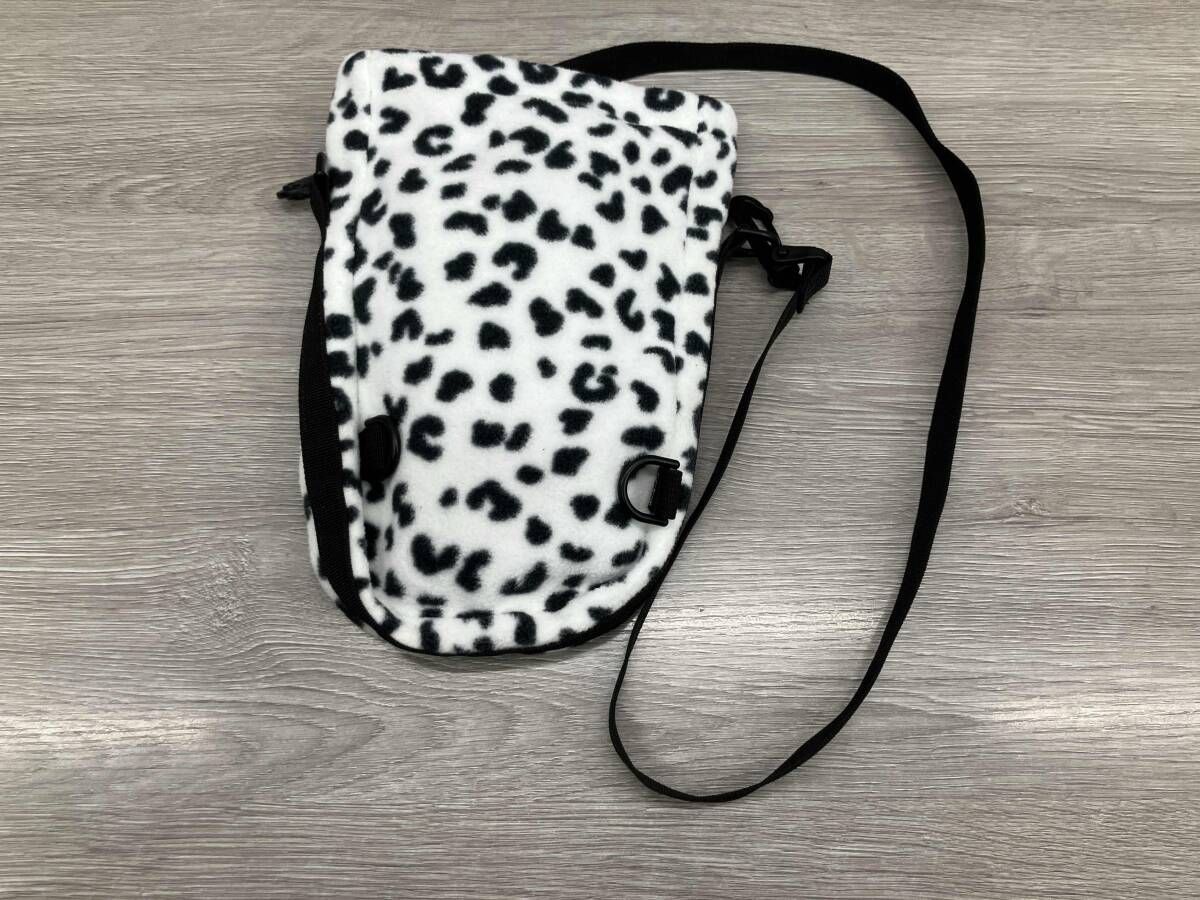 Supreme シュプリーム 注文 Polartec Sling Bag Leopard ショルダー