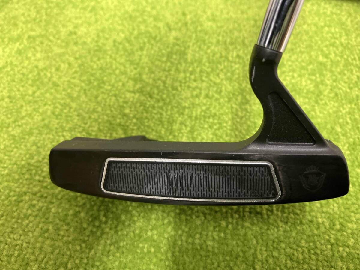 マジェスティ W‐MOMENT MALLET パター 34インチ - メルカリ