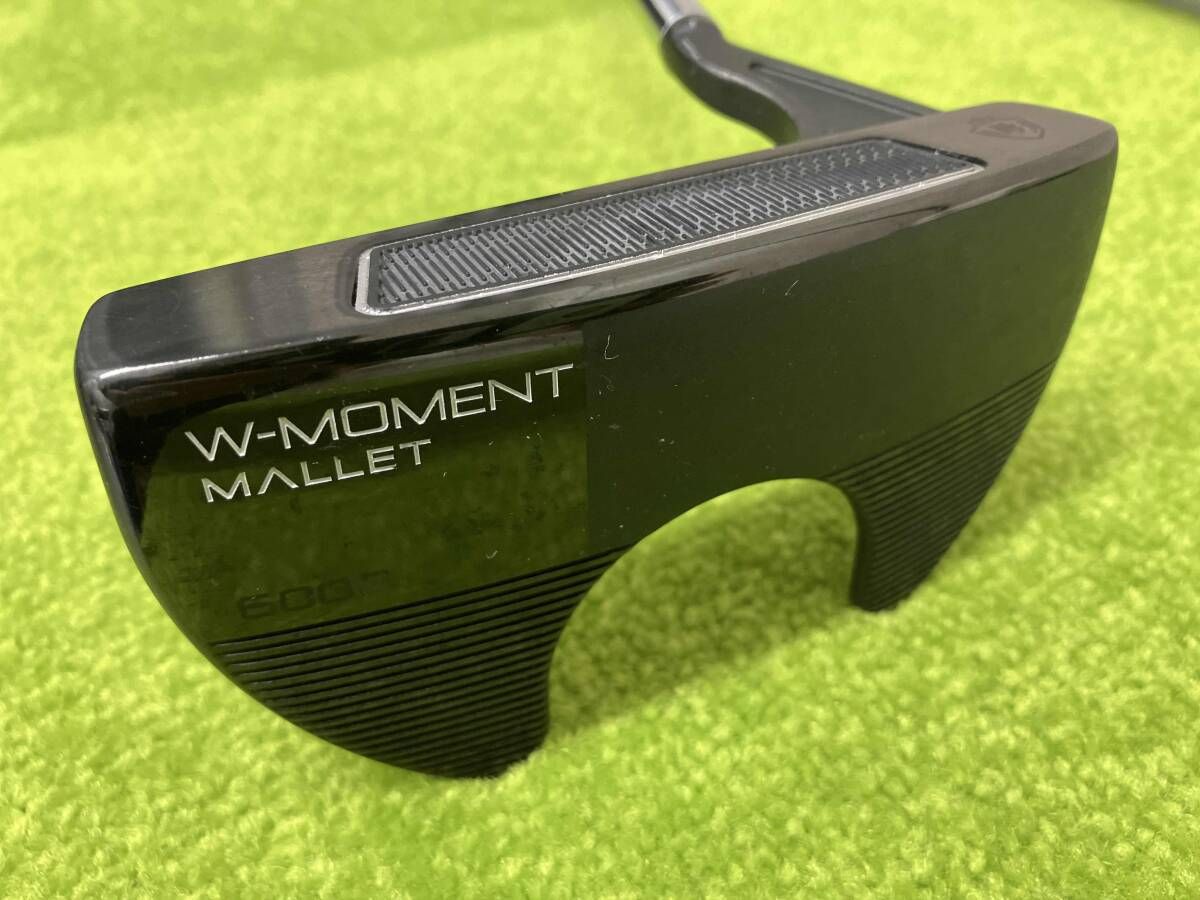 マジェスティ W‐MOMENT MALLET パター 34インチ - メルカリ