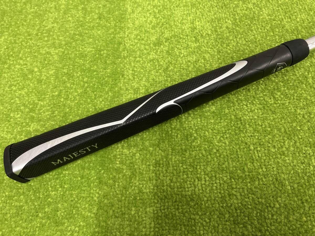 マジェスティ W‐MOMENT MALLET パター 34インチ - メルカリ