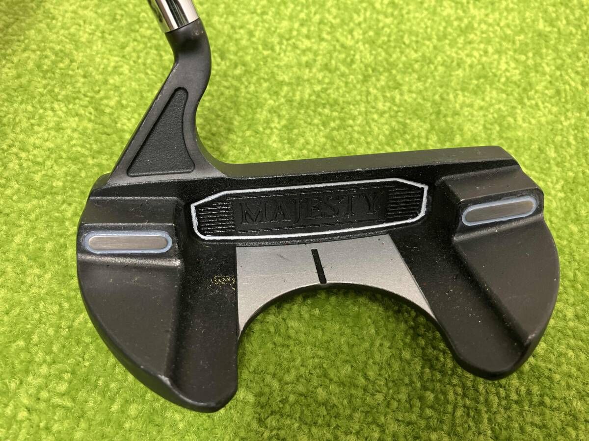 マジェスティ W‐MOMENT MALLET パター 34インチ - メルカリ