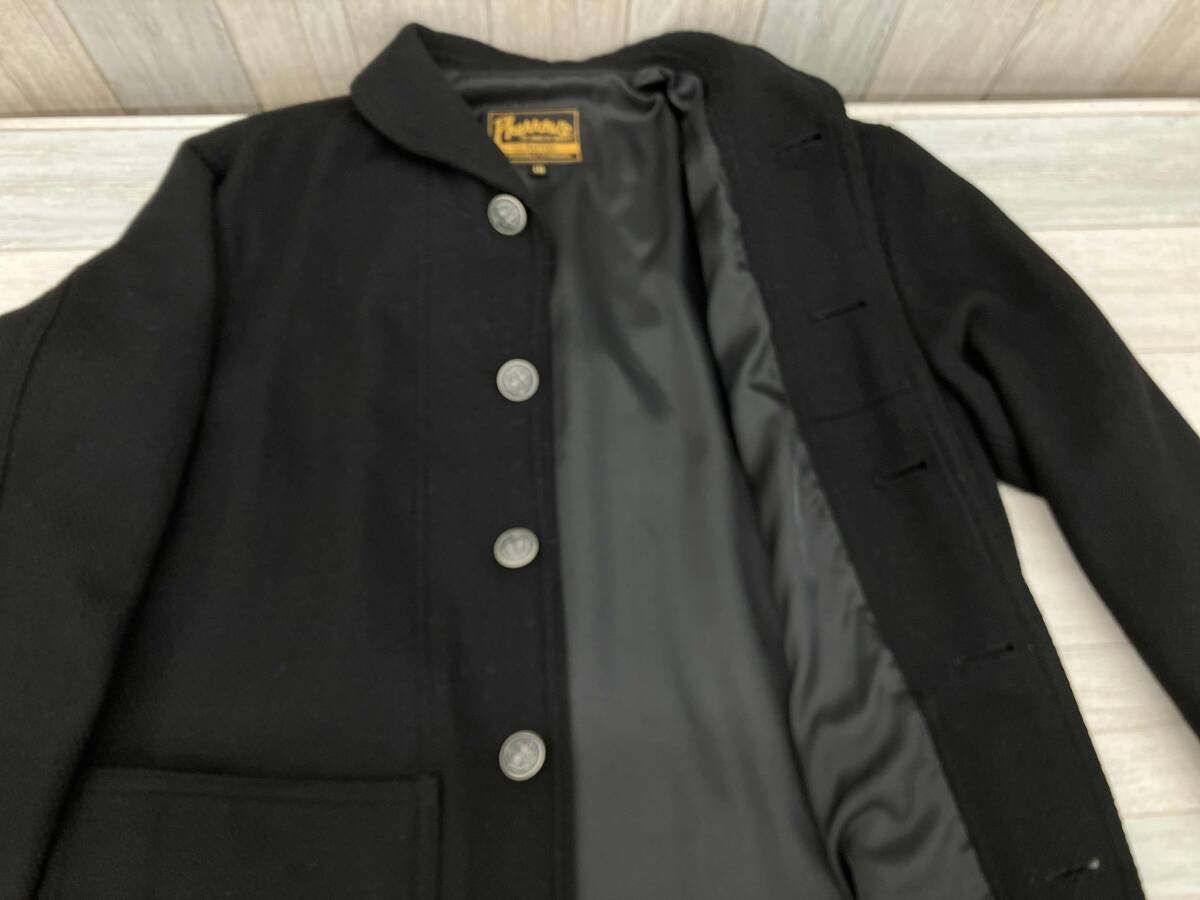 PHERROW'S／フェローズ／ジャケット／ショールカラー／サイズL／メンズ