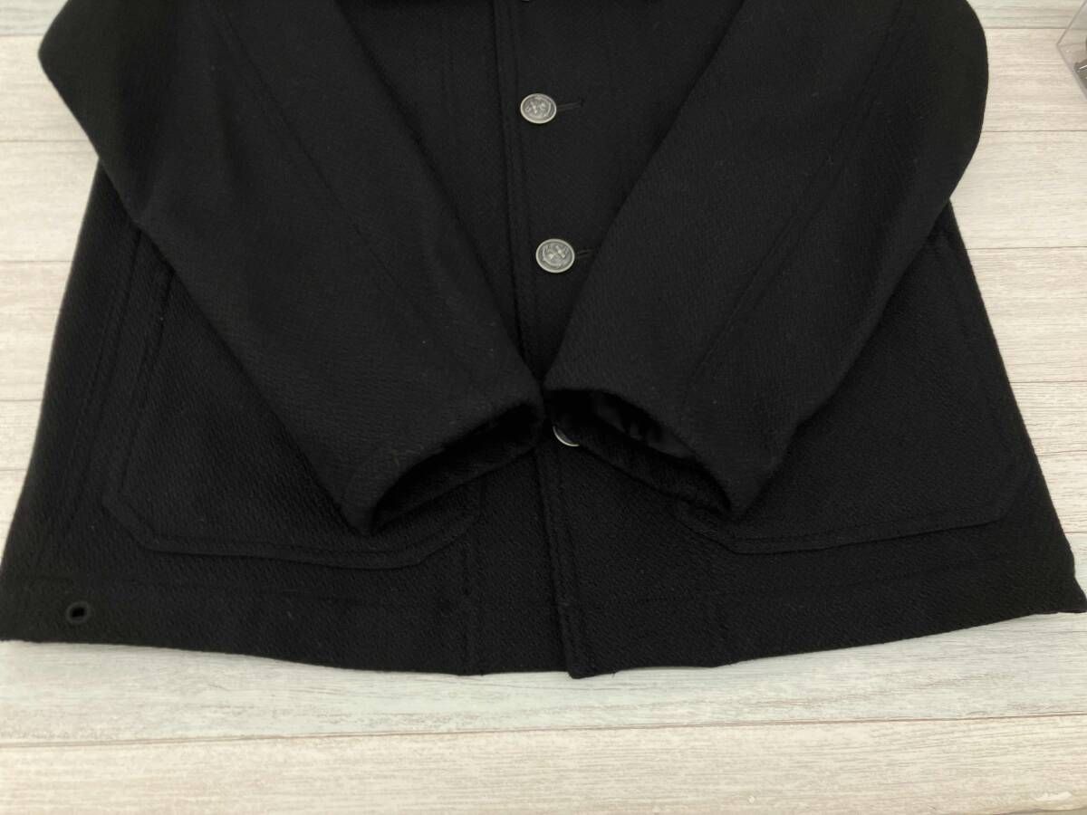 PHERROW'S／フェローズ／ジャケット／ショールカラー／サイズL／メンズ