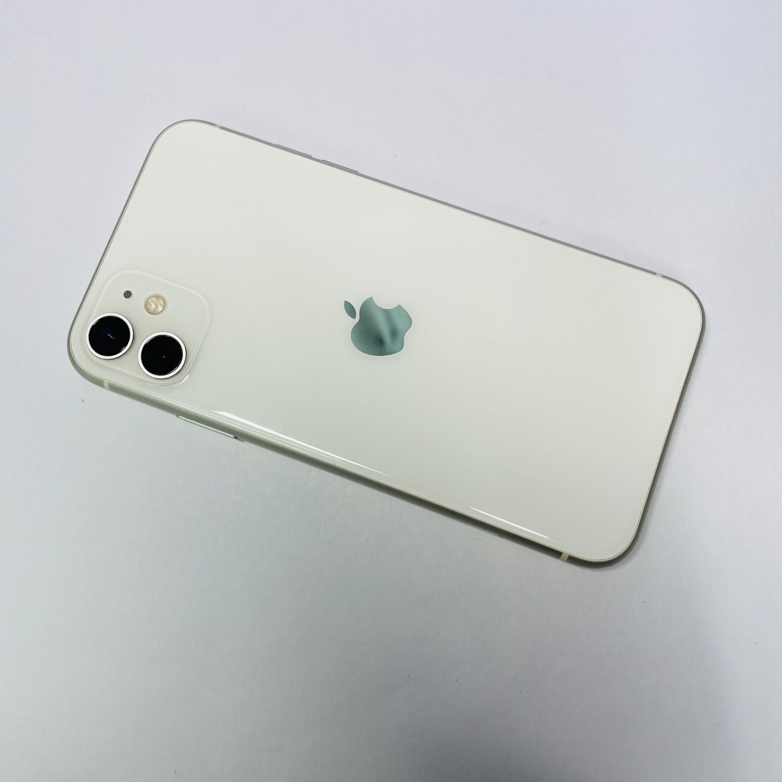 【爆買い，新作】 iPhone 11 64GB 国内版SIMフリー 電池100% 03403 スマートフォン本体