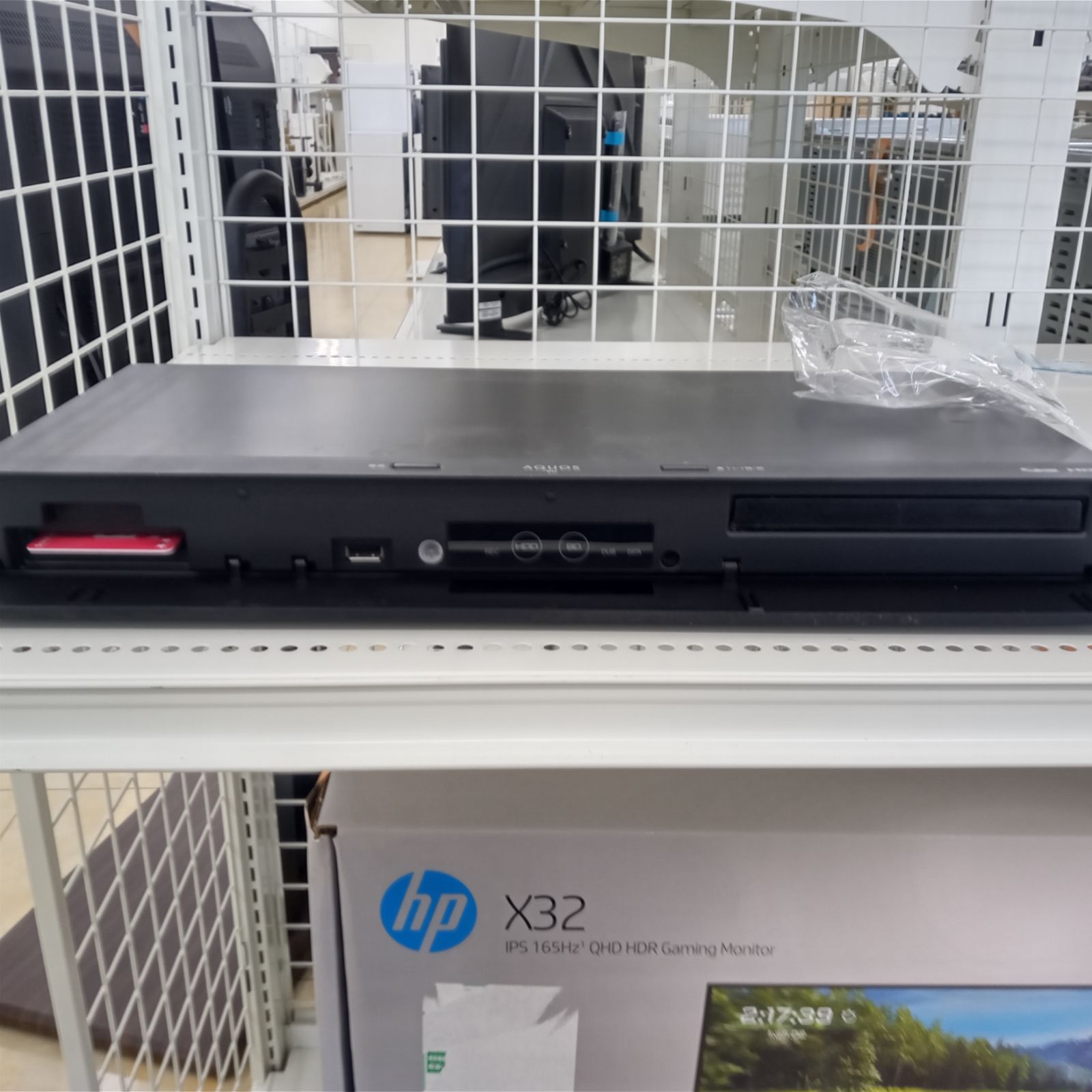 リユース SHARP ブルーレイレコーダー 2 B-C 10 EW 1 23年製