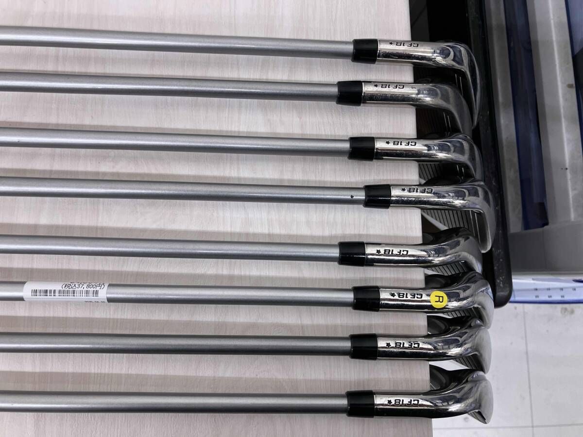 Callaway ROGUE STAR アイアンセット キャロウェイ 6～9 .A G S P 8本