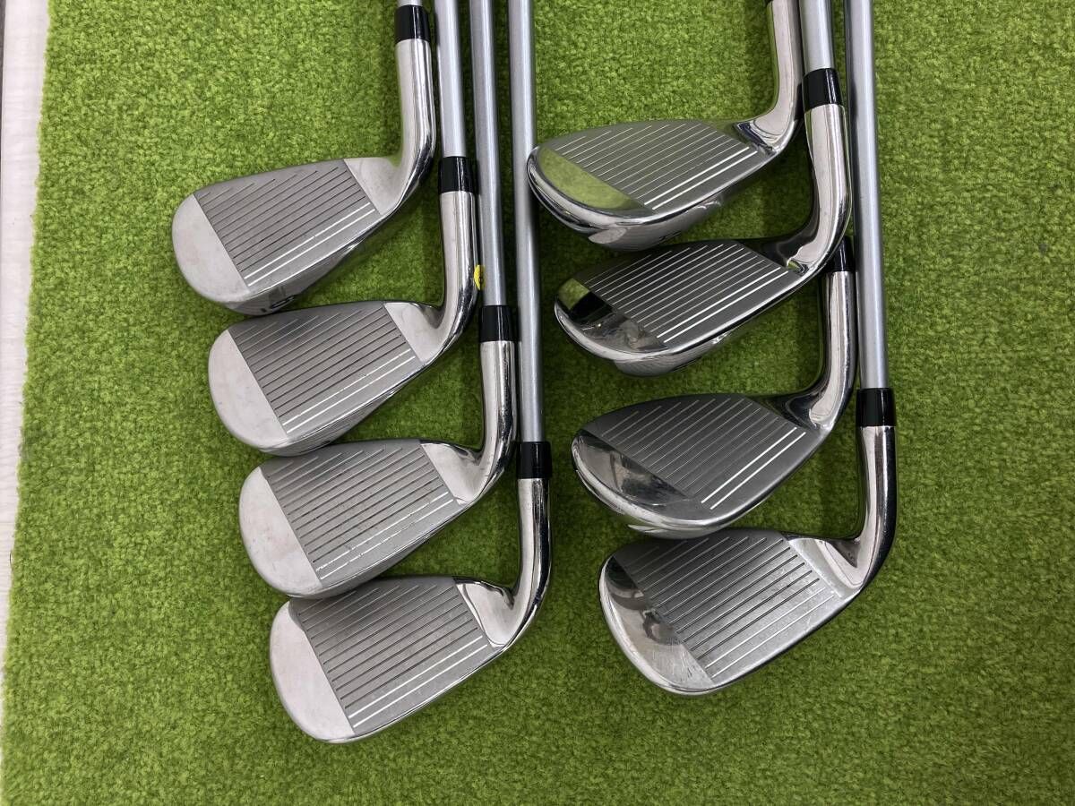 Callaway ROGUE STAR アイアンセット キャロウェイ 6～9 .A G S P 8本