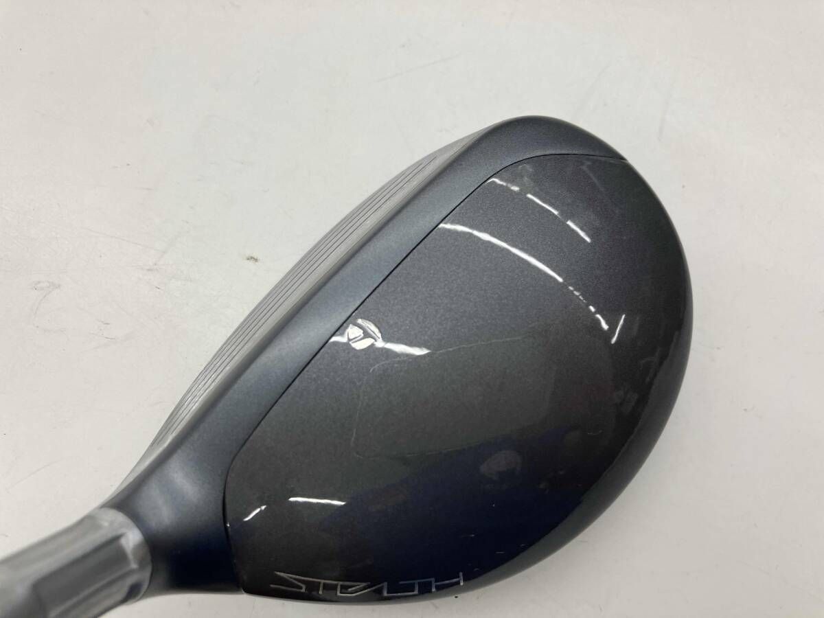 TaylorMade STEALTH 2 HD ♯6 レディス ユーティリティ ヘッドカバー有 品