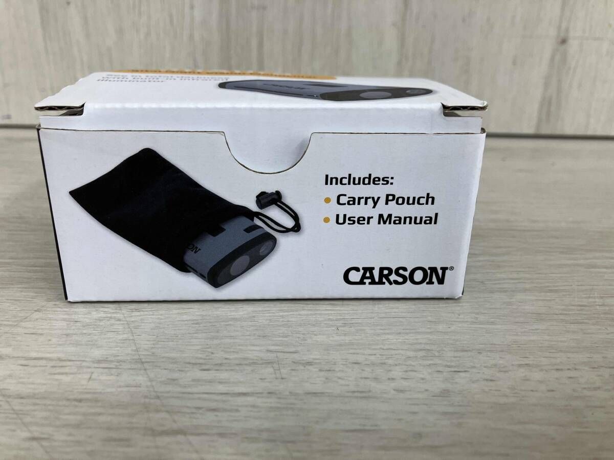 CARSON 暗視単眼鏡 mini Aura