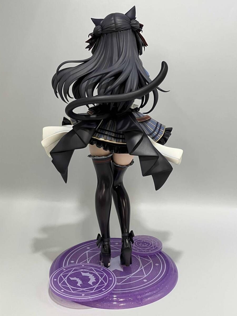 開封済み ウェーブ 黛冬優子 ミッドナイトモンスター 1/7 アイドル