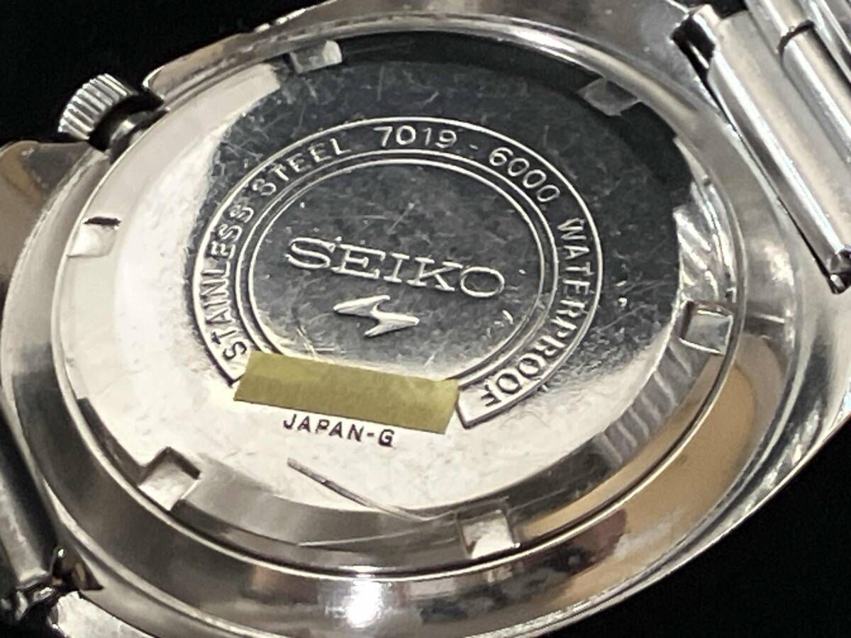 文字盤ブラック