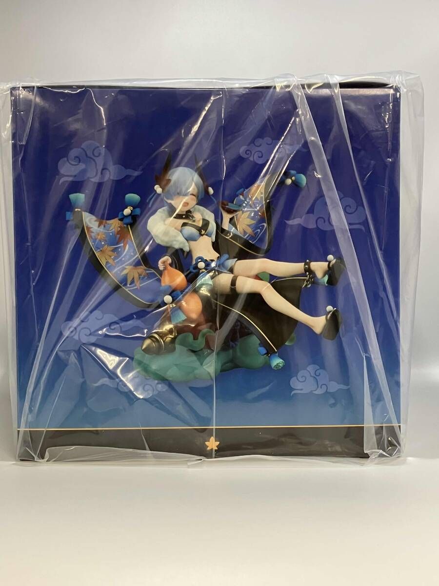  フリュー レム 百鬼夜行ver. 1 7 Re ゼロから始める異世界生活 その他 コミック アニメ