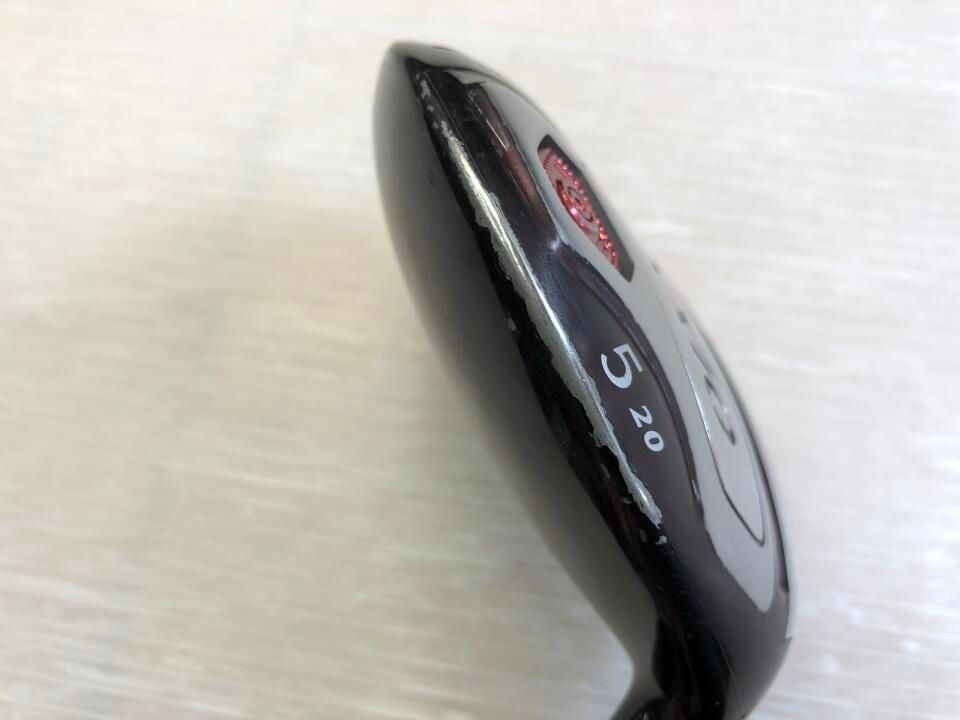 ダンロップ 訳あり XXIO 10 レディス ボルドー 20度 MP 1000 L Lフレックス フェアウェイウッド ゴルフトーナメント用品 フェアウェイウッド 