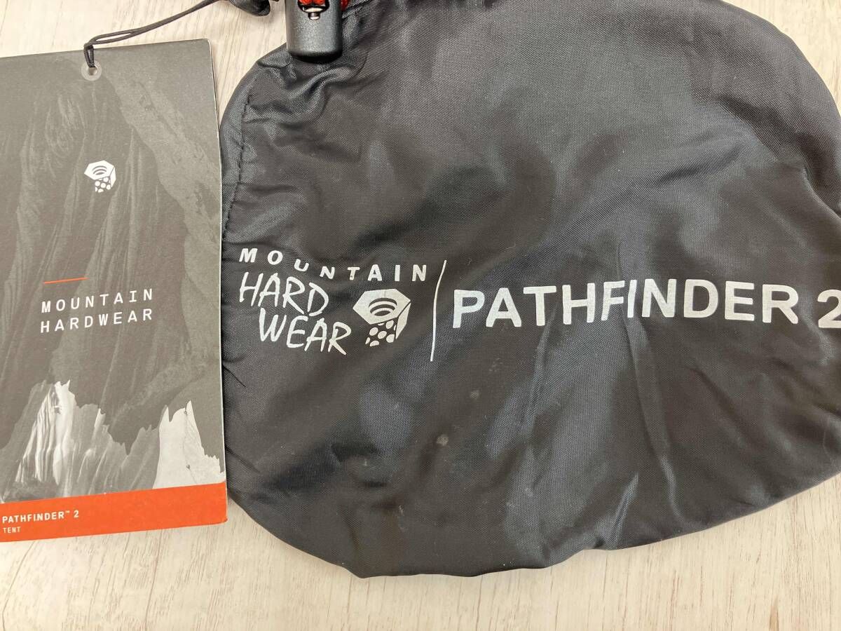 2 テント マウンテンハードウェア パスファインダー2 キャンプ アウトドア