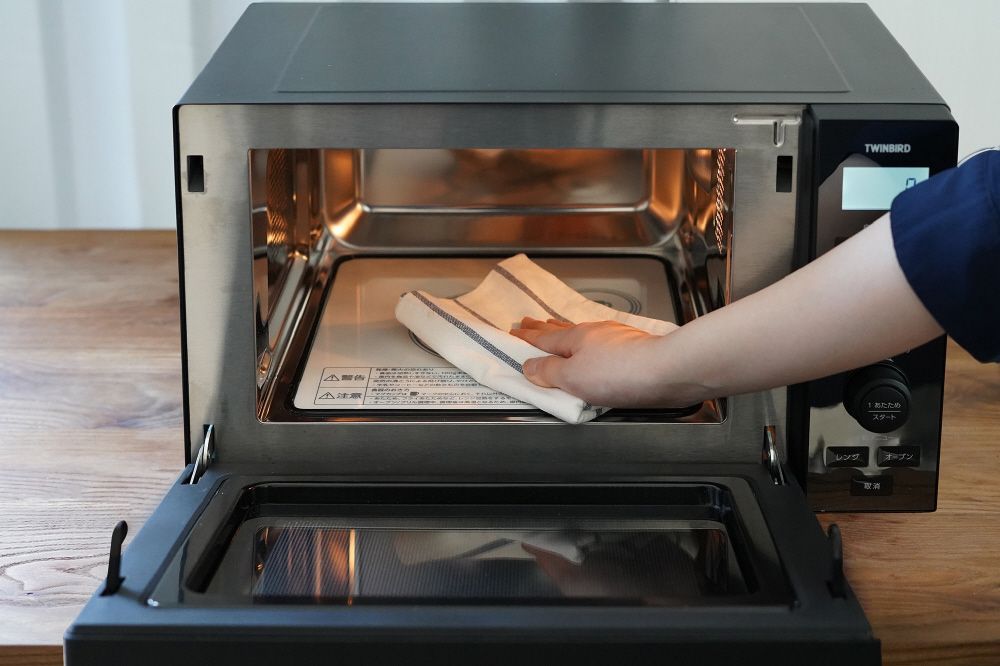 ツインバード オーブンレンジ