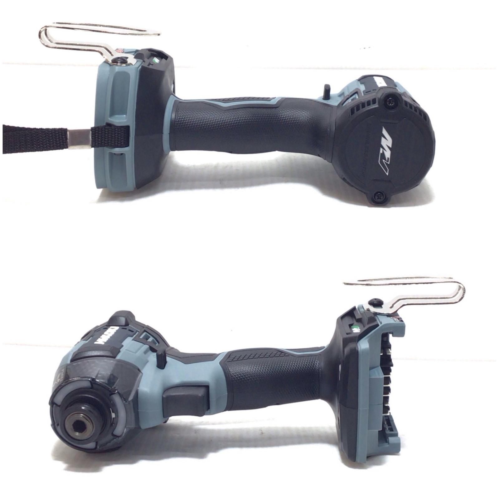 ハイコーキ インパクトドライバ